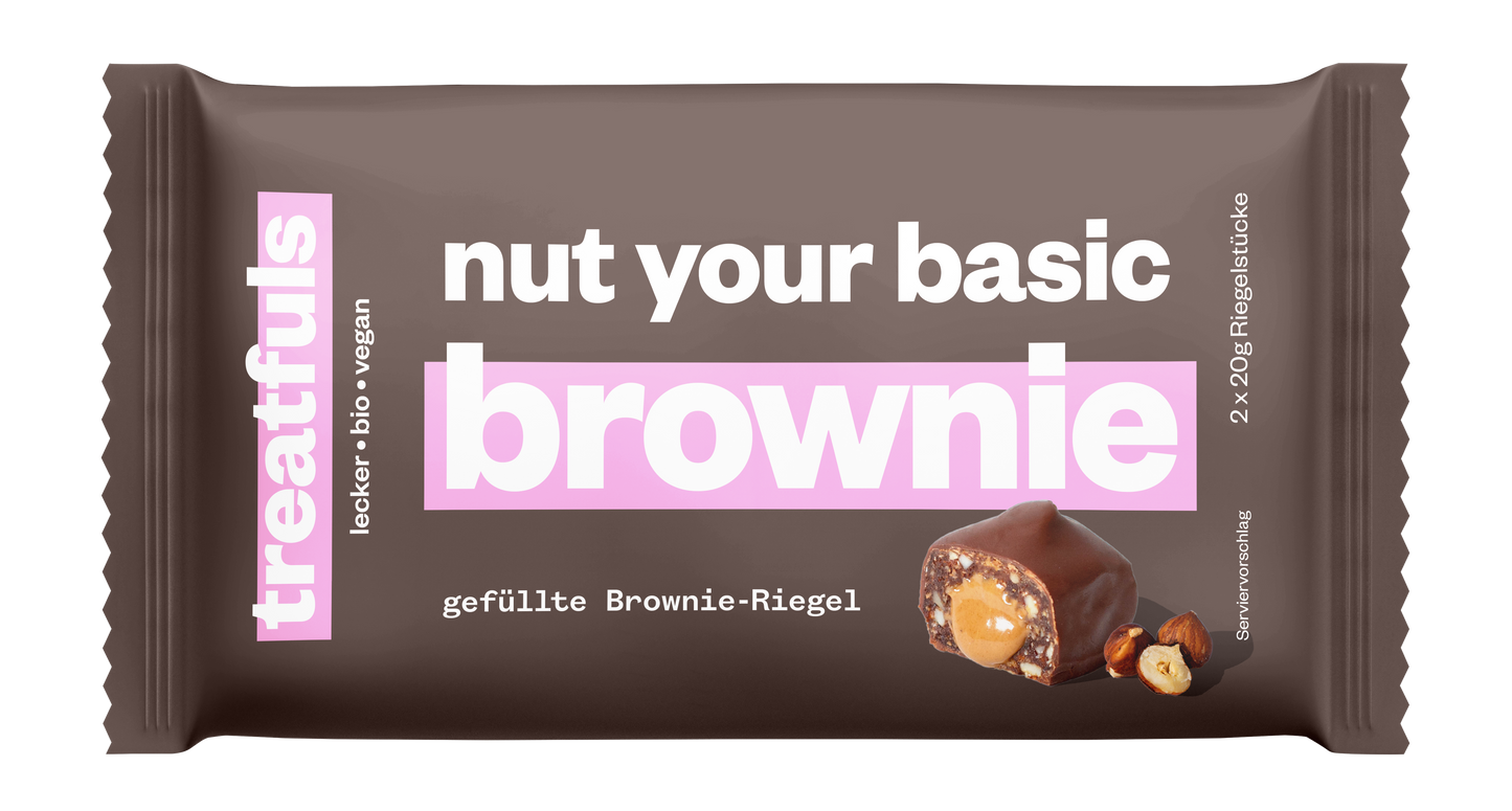 Treatful - Bonbon 'Brownie'