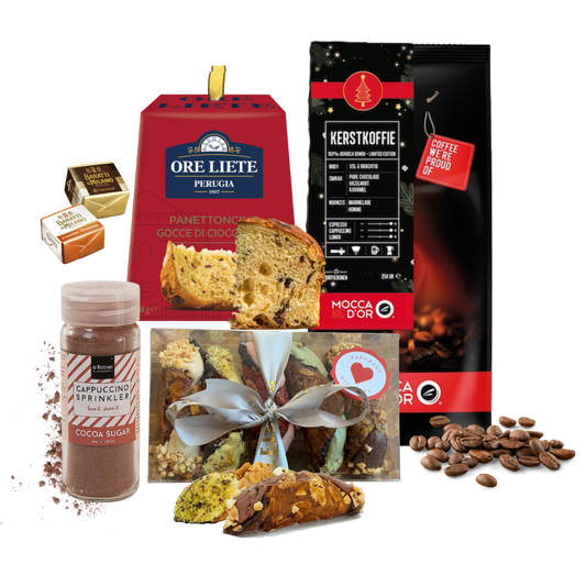 Ambachtelijk koffiepakket - klein