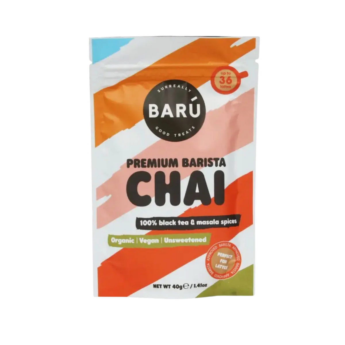 Barú - Premium Organic Chai