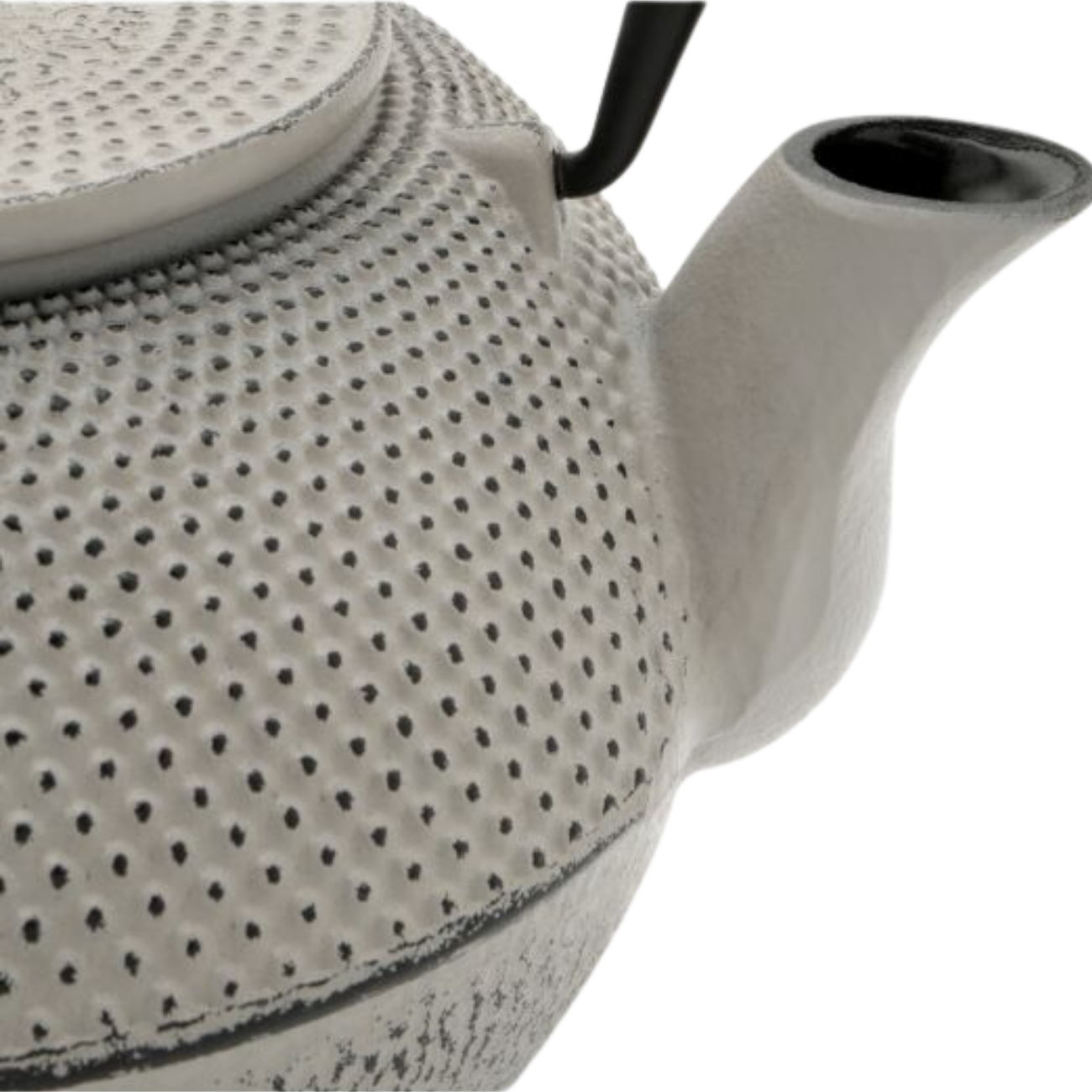 Bredemeijer - Theepot Jang 1,1L Gietijzer 'Betongrijs'