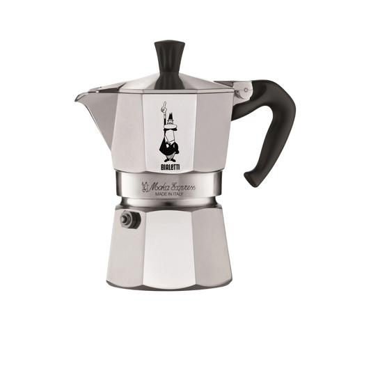 Bialetti - Moka Express percolator (2 kops / 90ml)