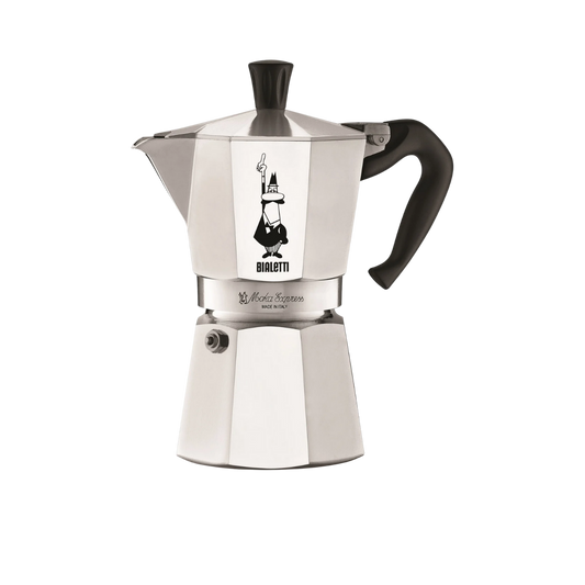 Bialetti - Moka Express percolator (6 kops / 250 ml)