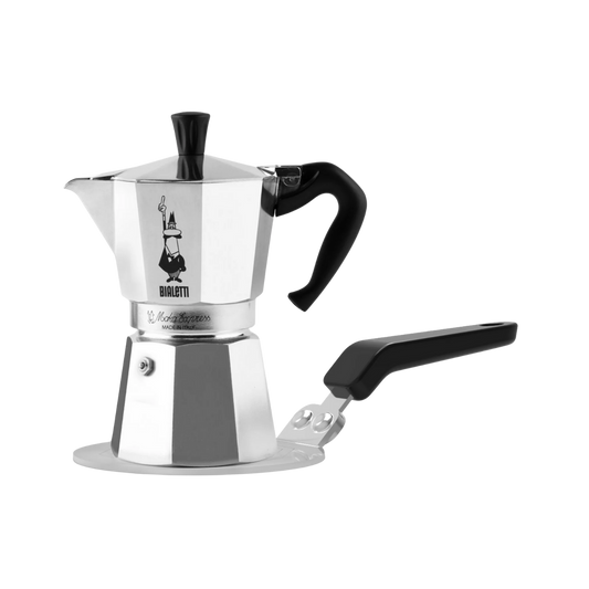 Bialetti - Adapter voor inductiekookplaat