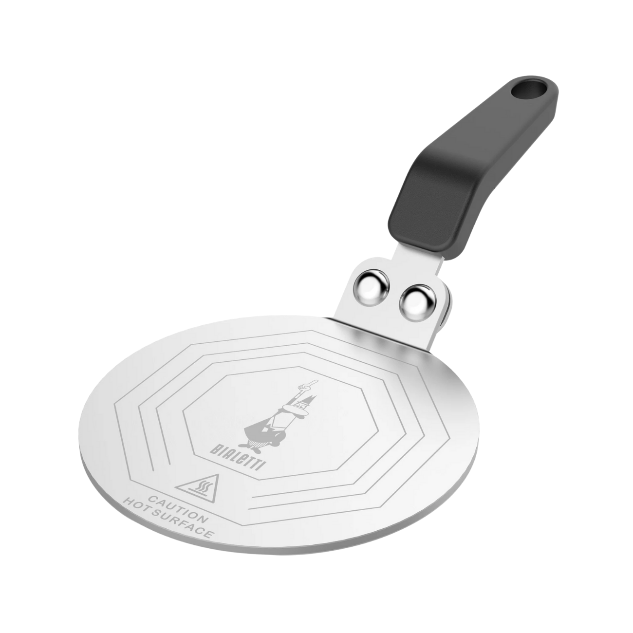 Bialetti - Adapter voor inductiekookplaat