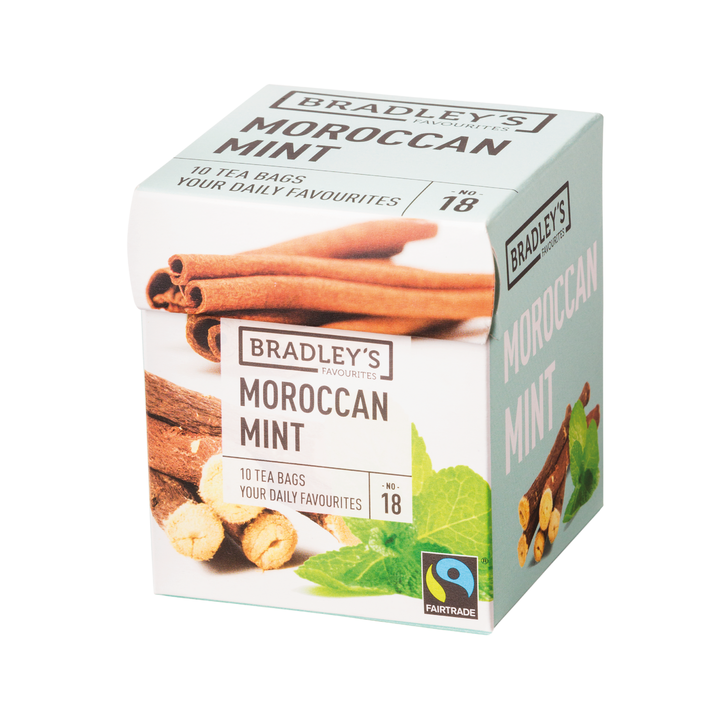 Bradley's - No. 18 Maroccan Mint