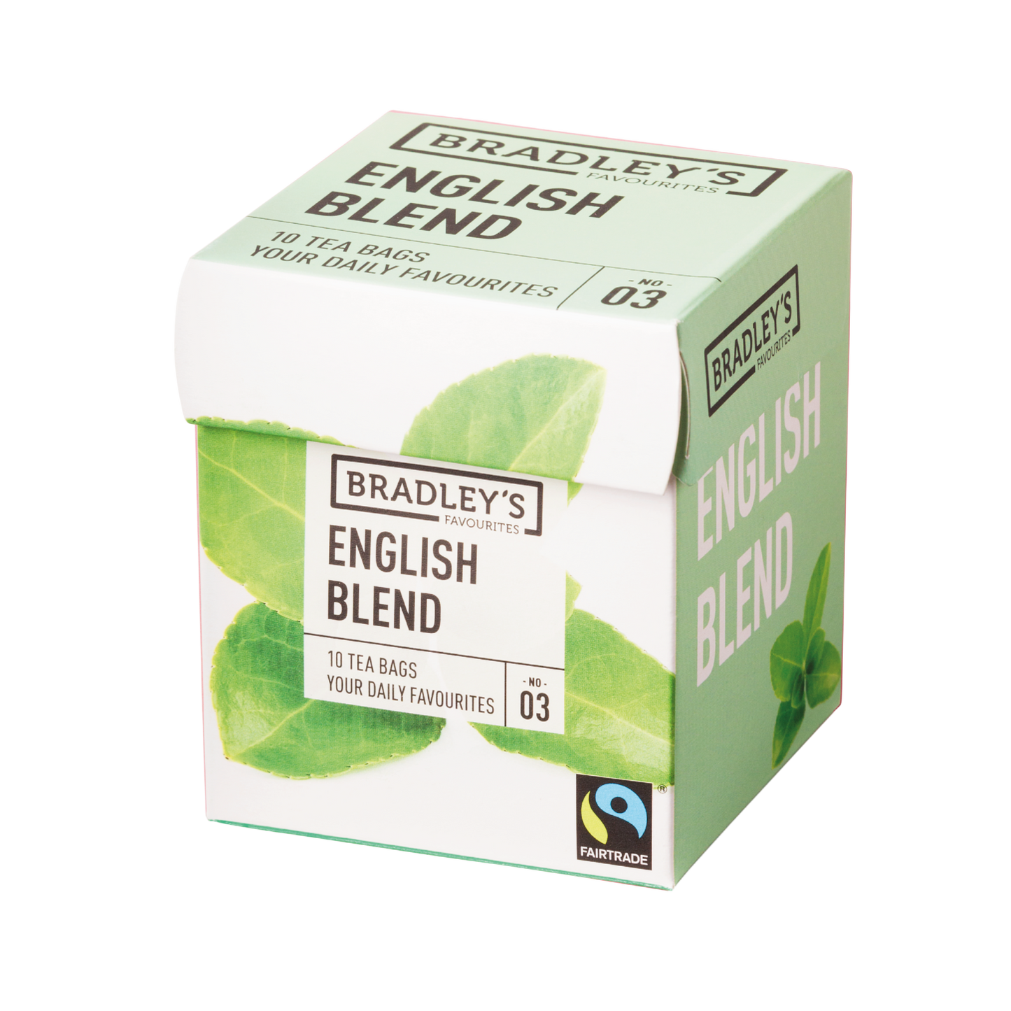 Bradley's - No. 3 English Blend