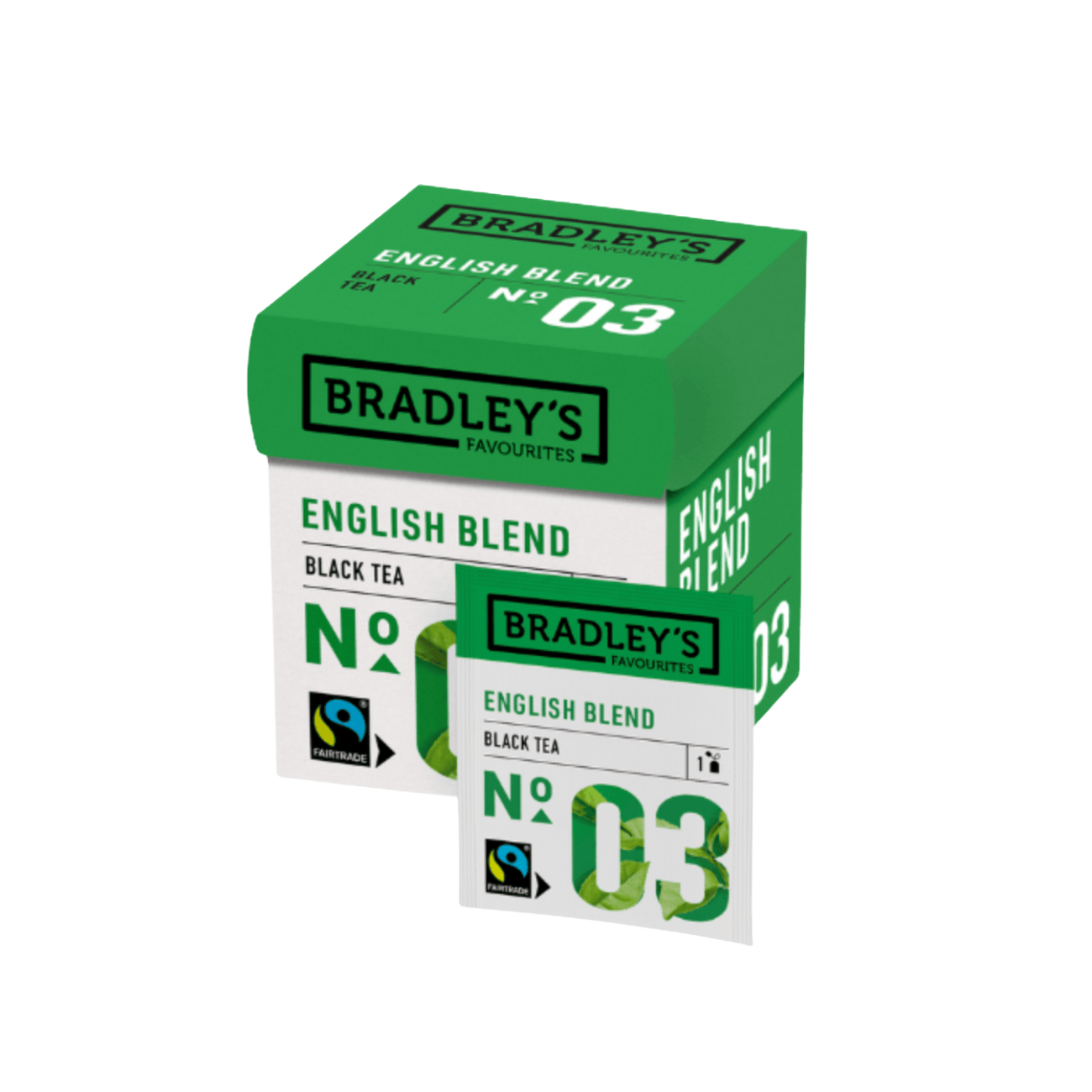 Bradley's - No. 3 English Blend