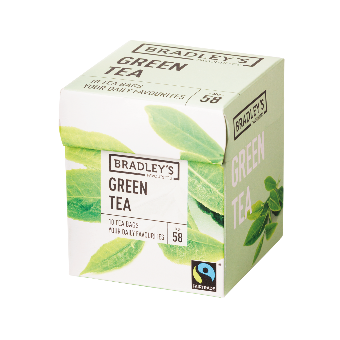 Bradley's - No. 58 Green Tea