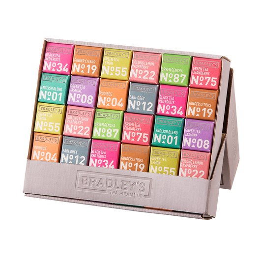 Bradley's - Assortimentsbox Piramini's