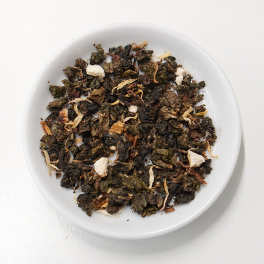 Bradley's - No. 22 Oolong Lemon Raspberry (tray, 30 doosjes)