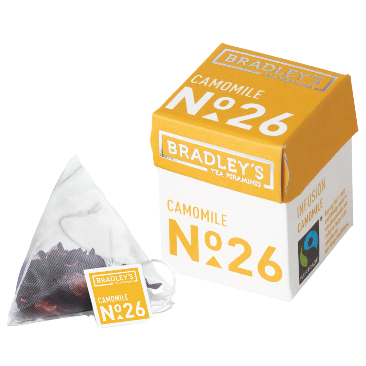 Bradley's - No. 26 Camomile