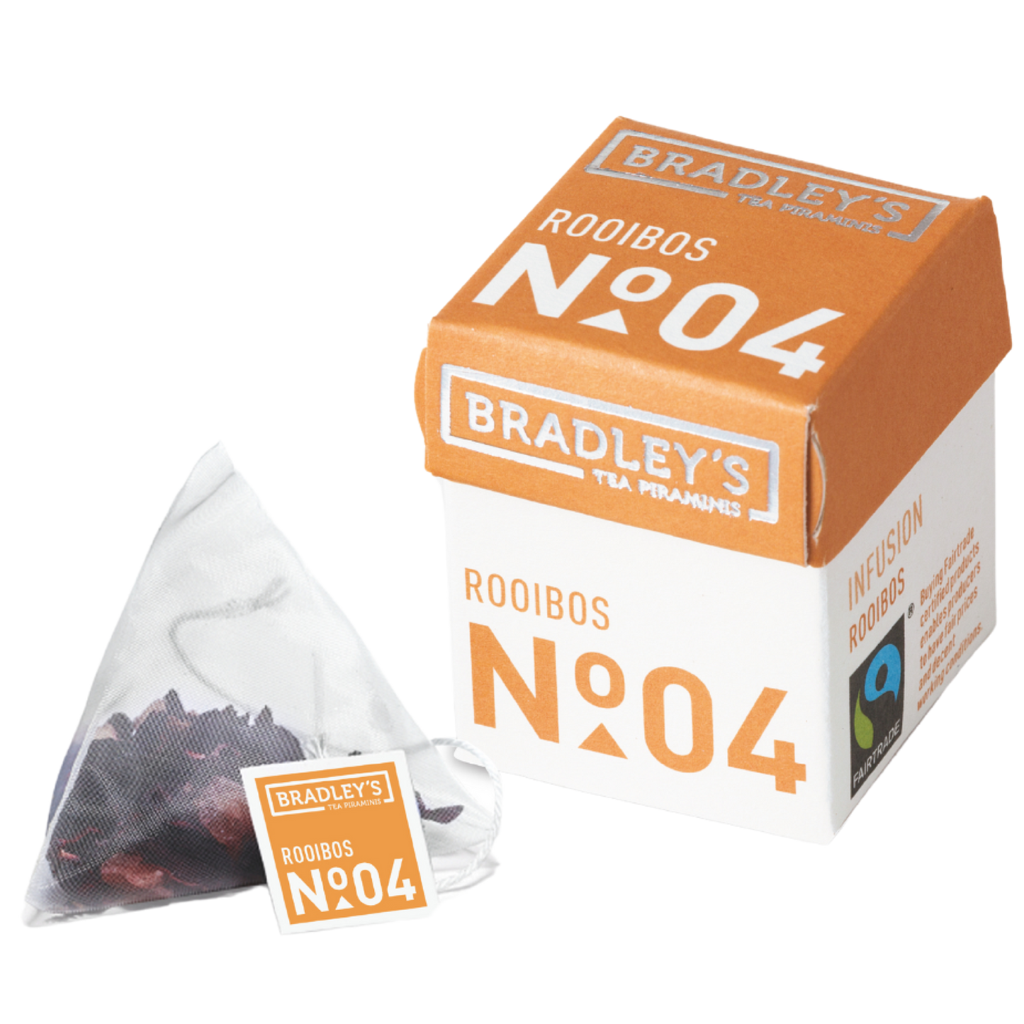 Bradley's - No. 4 Rooibos