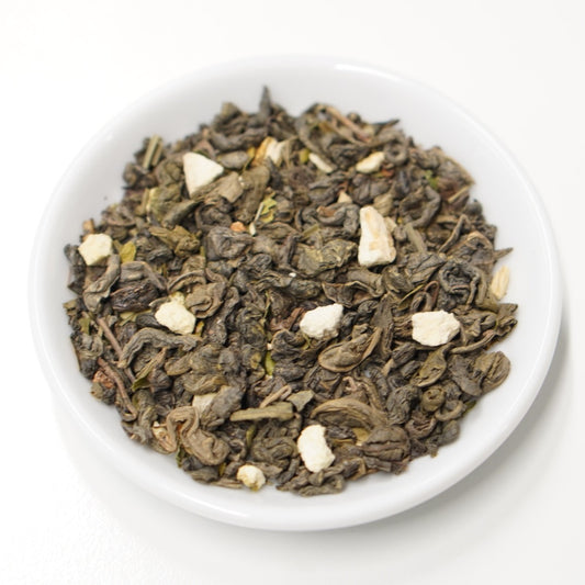 Bradley's - No. 55 Green Tea Lemon