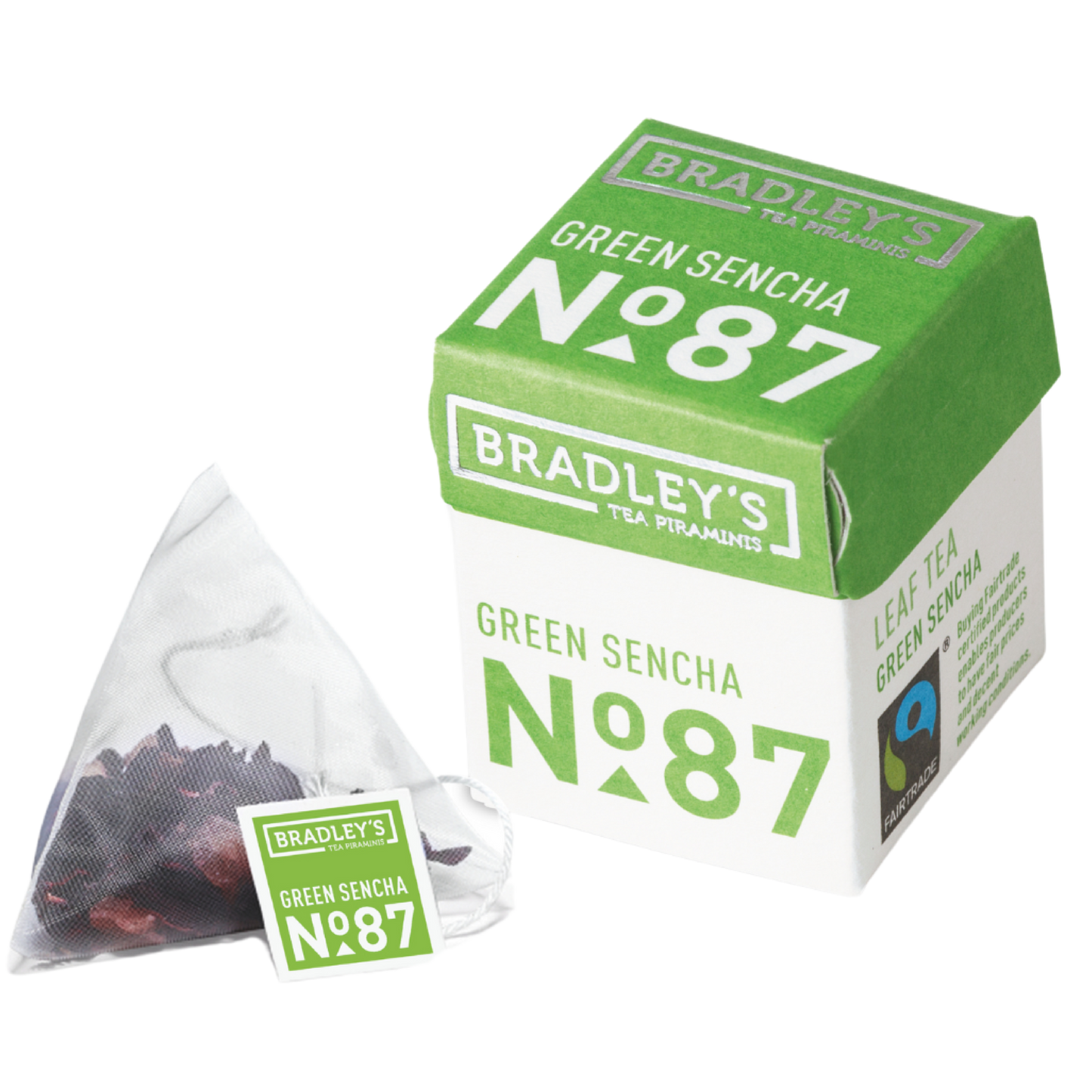 Bradley's - No. 87 Green Sencha
