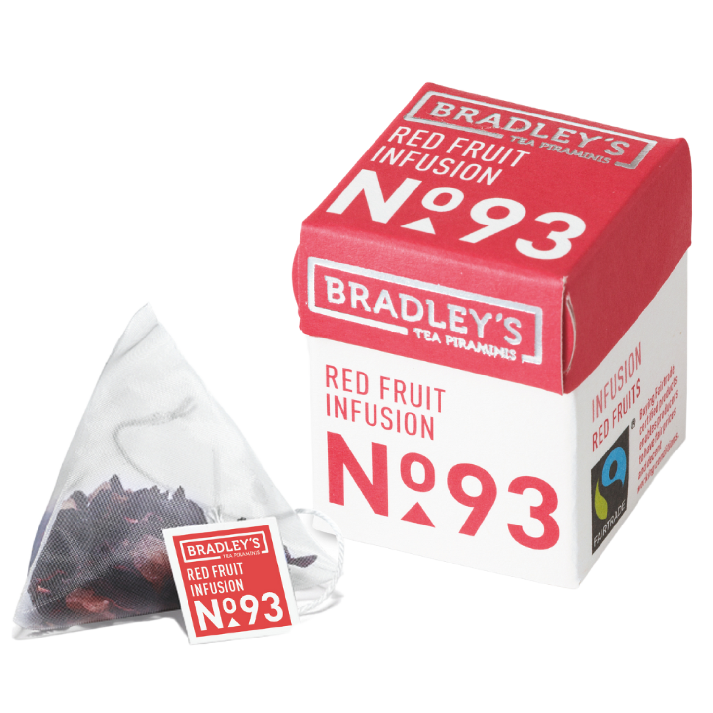 Bradley's - No. 93 Red Fruit Infusion