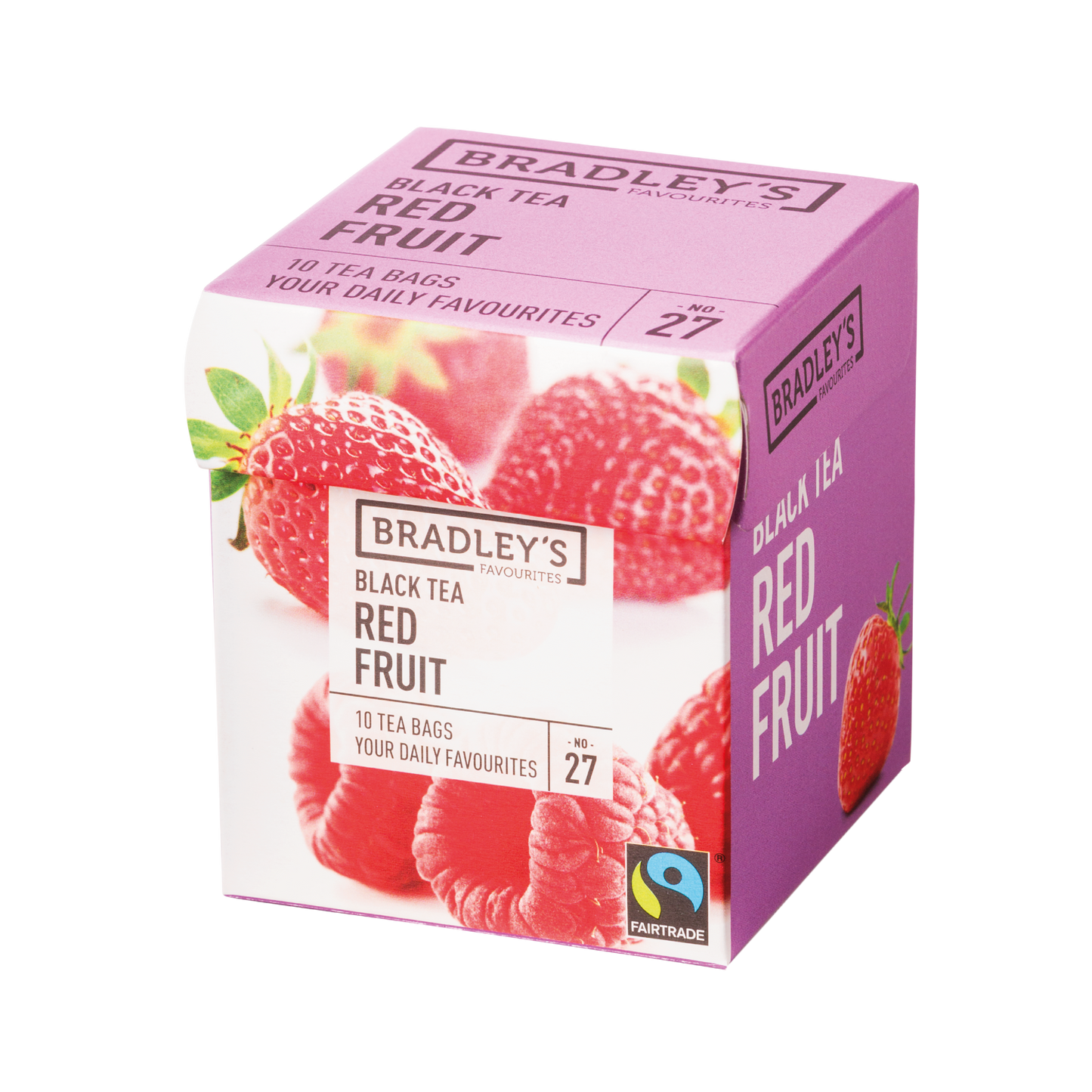 Bradley's - No. 27 Black Tea Red Fruit