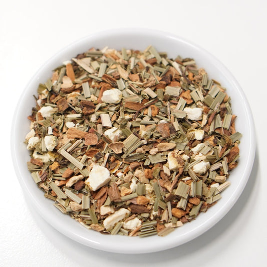 Bradley's - No. 19 Ginger Citrus