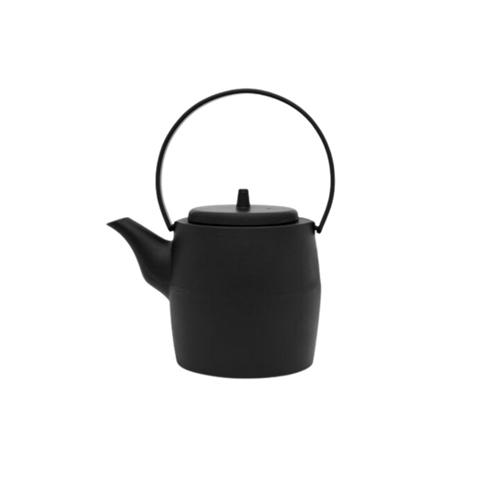 Bredemeijer - Giftset 'Kobe', Theepot 1,25L + 2 mokjes