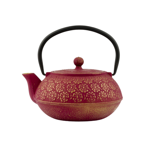 Bredemeijer - Giftset 'Shanghai', Theepot 0,6L + 2 mokjes