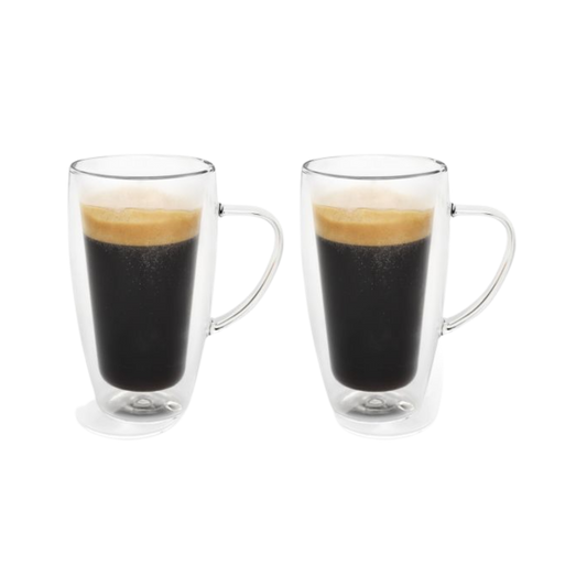 Bredemeijer - Dubbelwandige glazen 320 ml (2 st)