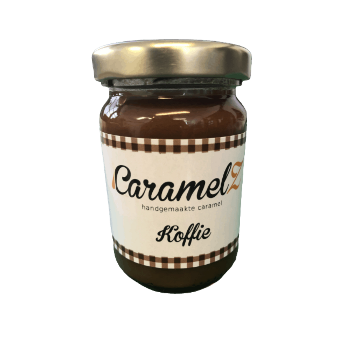 CaramelZ - Karamel koffie