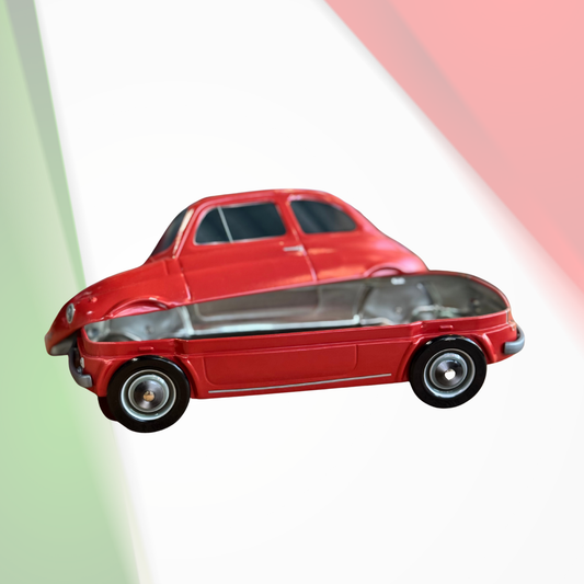 Fiat koekblik / cadeaublik