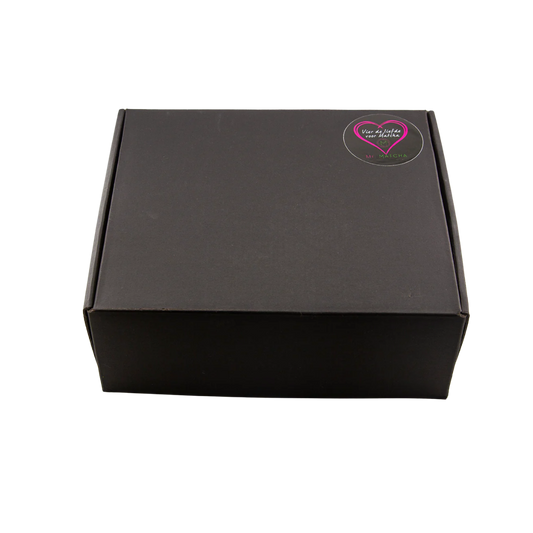 Mr. MATCHA - Giftbox Matcha benodigdheden zwart