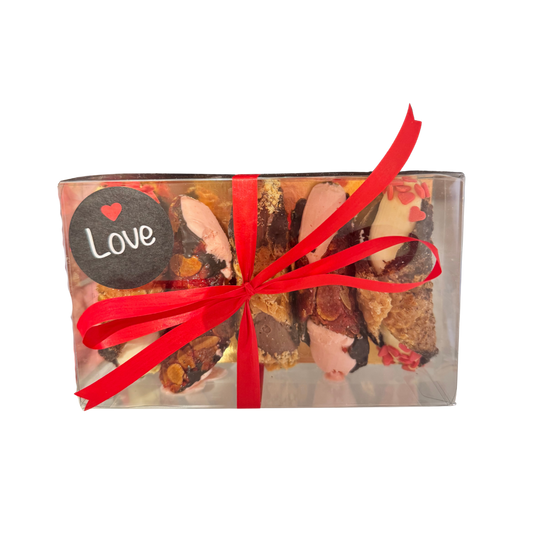 ETNADOLCE - Giftpack Cannoli Valentijn