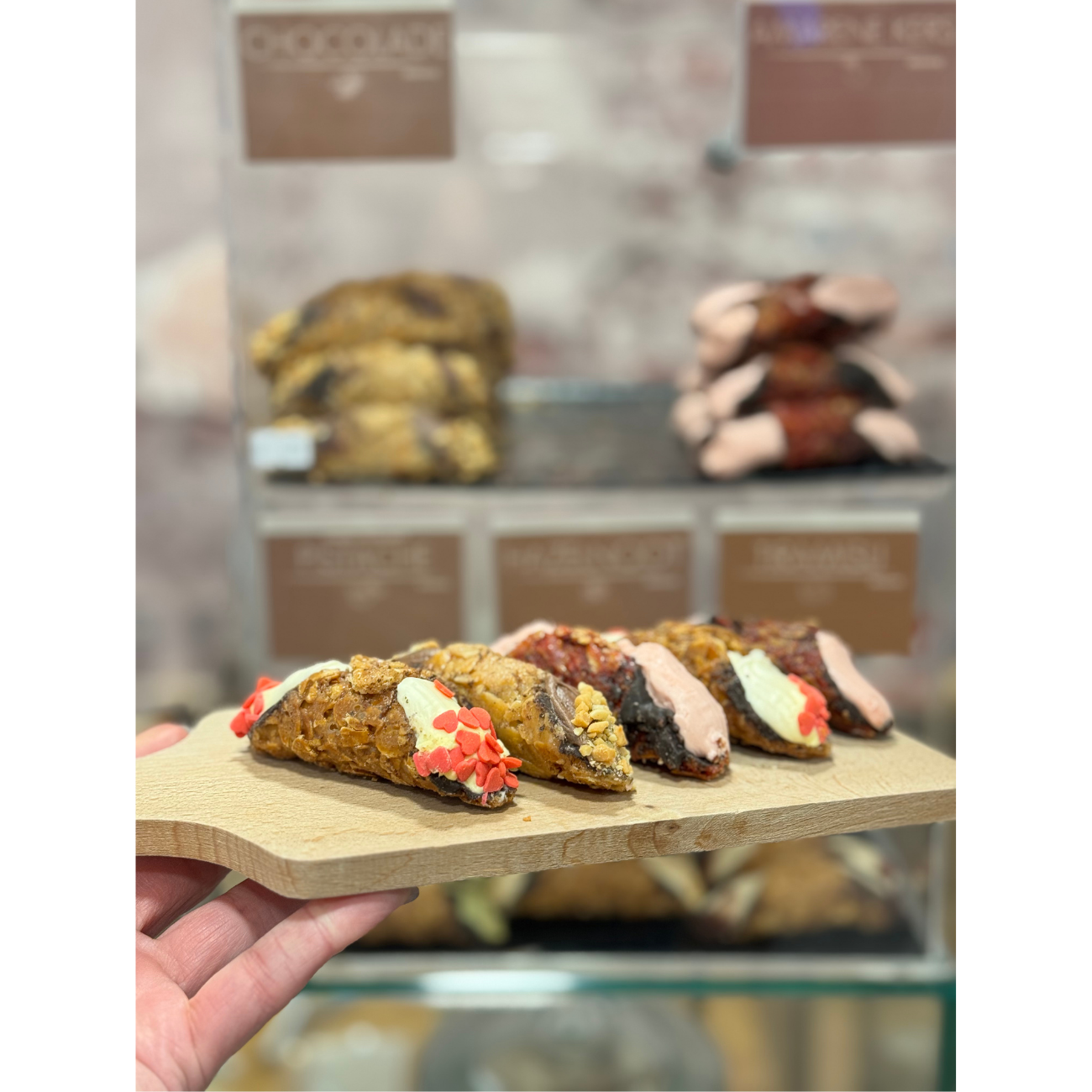 ETNADOLCE - Giftpack Cannoli Valentijn