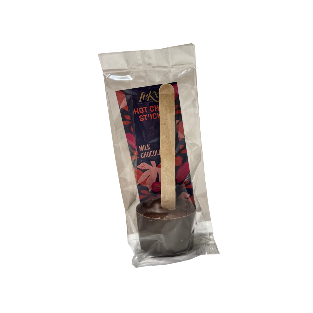 Chocolademelk stick melk