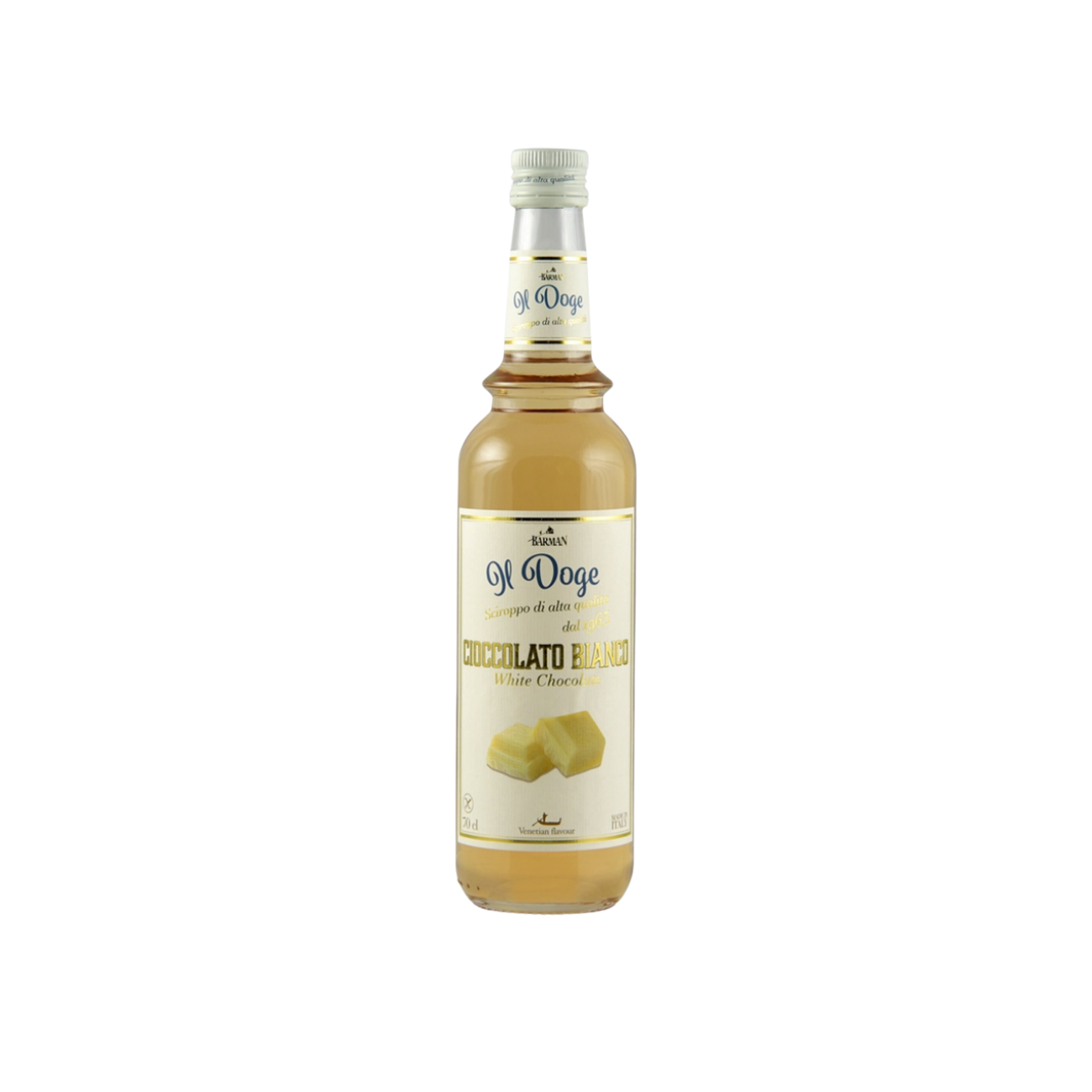 Il Doge - Cioccolato Bianco 70 cl
