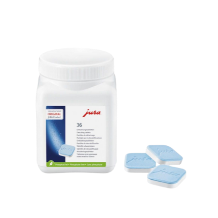 JURA 2 in 1 ontkalkingstabletten (36 stuks)