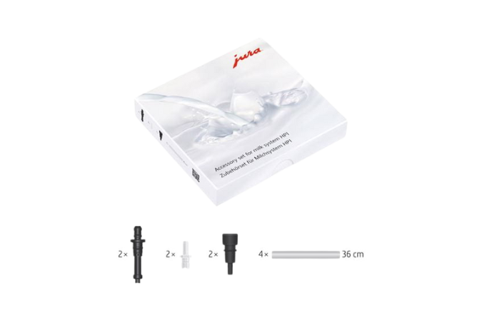 JURA Accessoireset voor melksysteem HP1