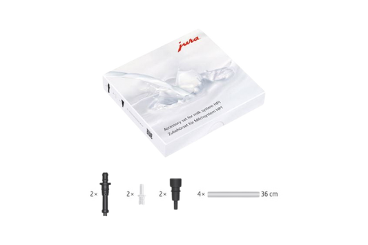 JURA Accessoireset voor melksysteem HP1