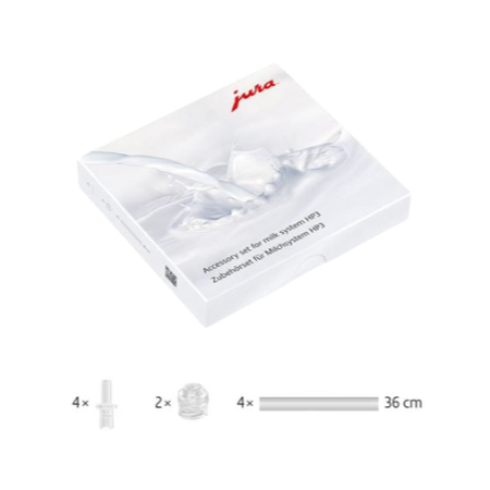 JURA Accessoireset voor melksysteem HP3