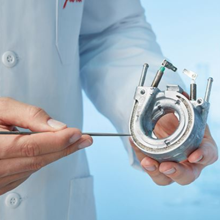 CLARIS Pro Smart+-filterpatroon