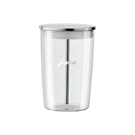 JURA Glazen melkhouder