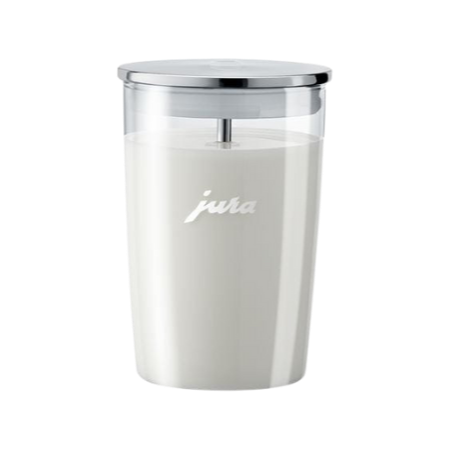 JURA Glazen melkhouder