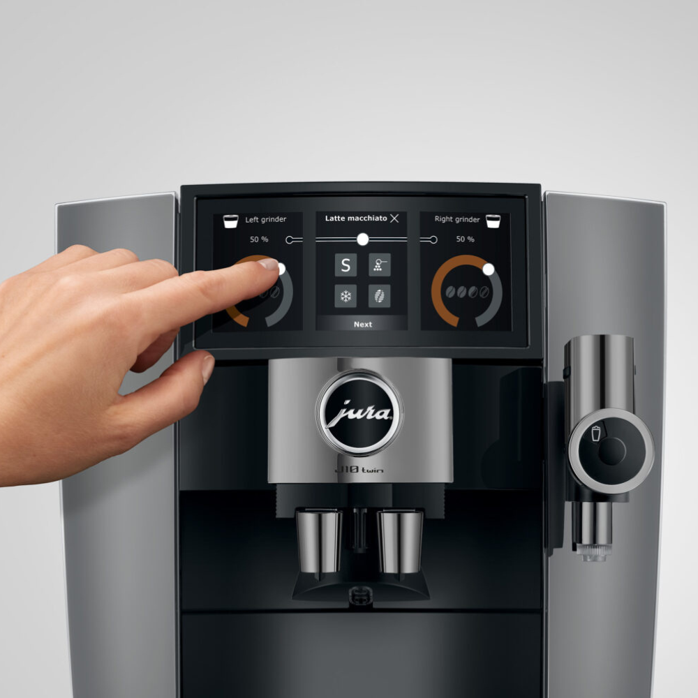 JURA J10 twin (EA)