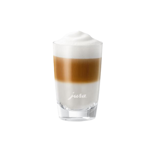 JURA Latte macchiato glas (2 st)