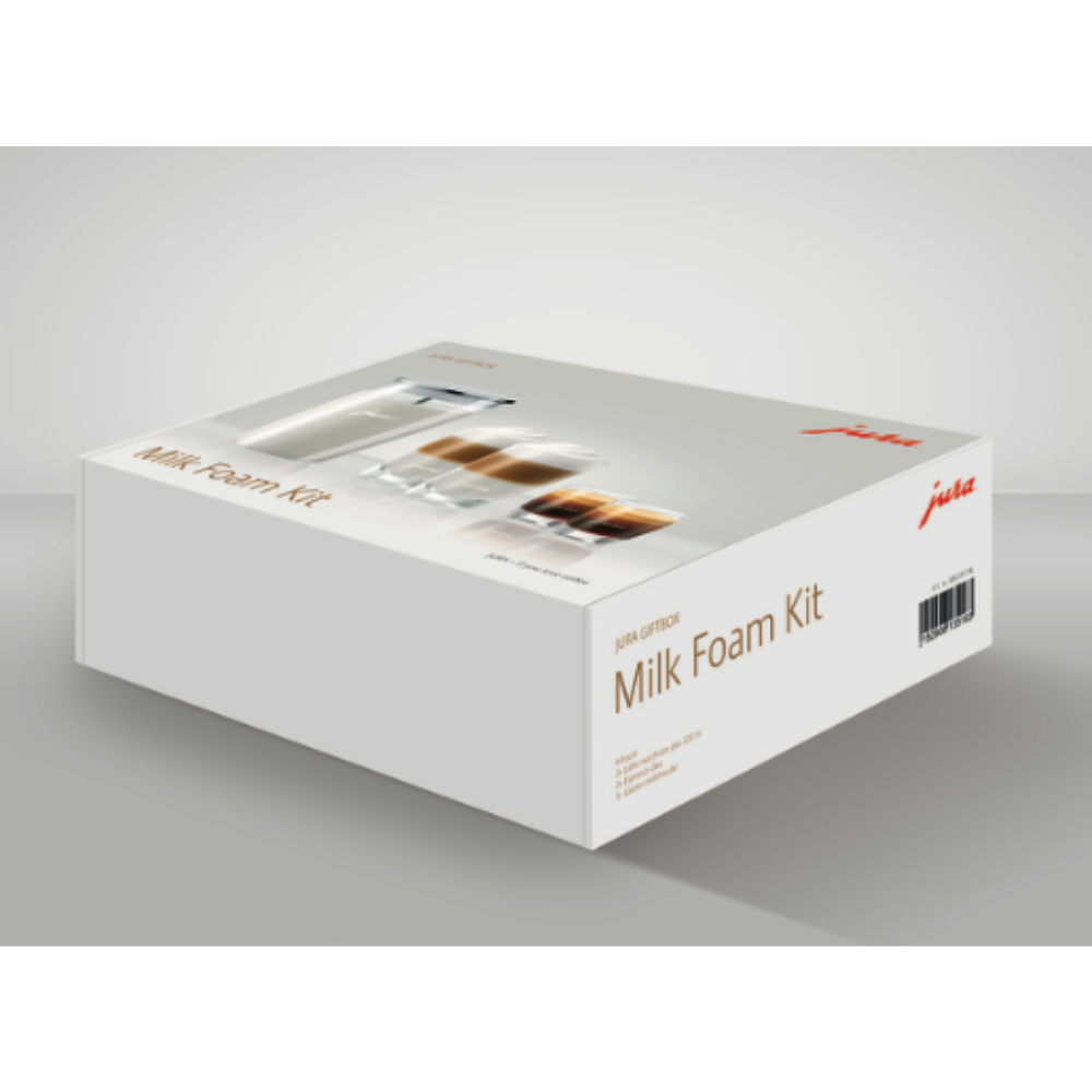 JURA Giftbox Milk Foam Kit