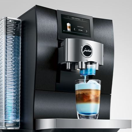 JURA Siroopopzetstuk combi-uitloop