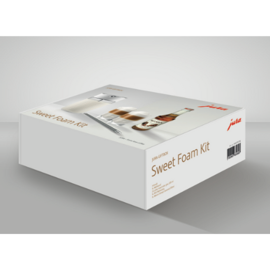 JURA Giftbox Sweet Foam Kit