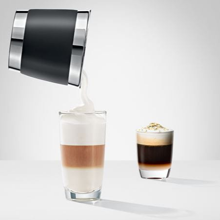 JURA Melkopschuimer Hot & Cold
