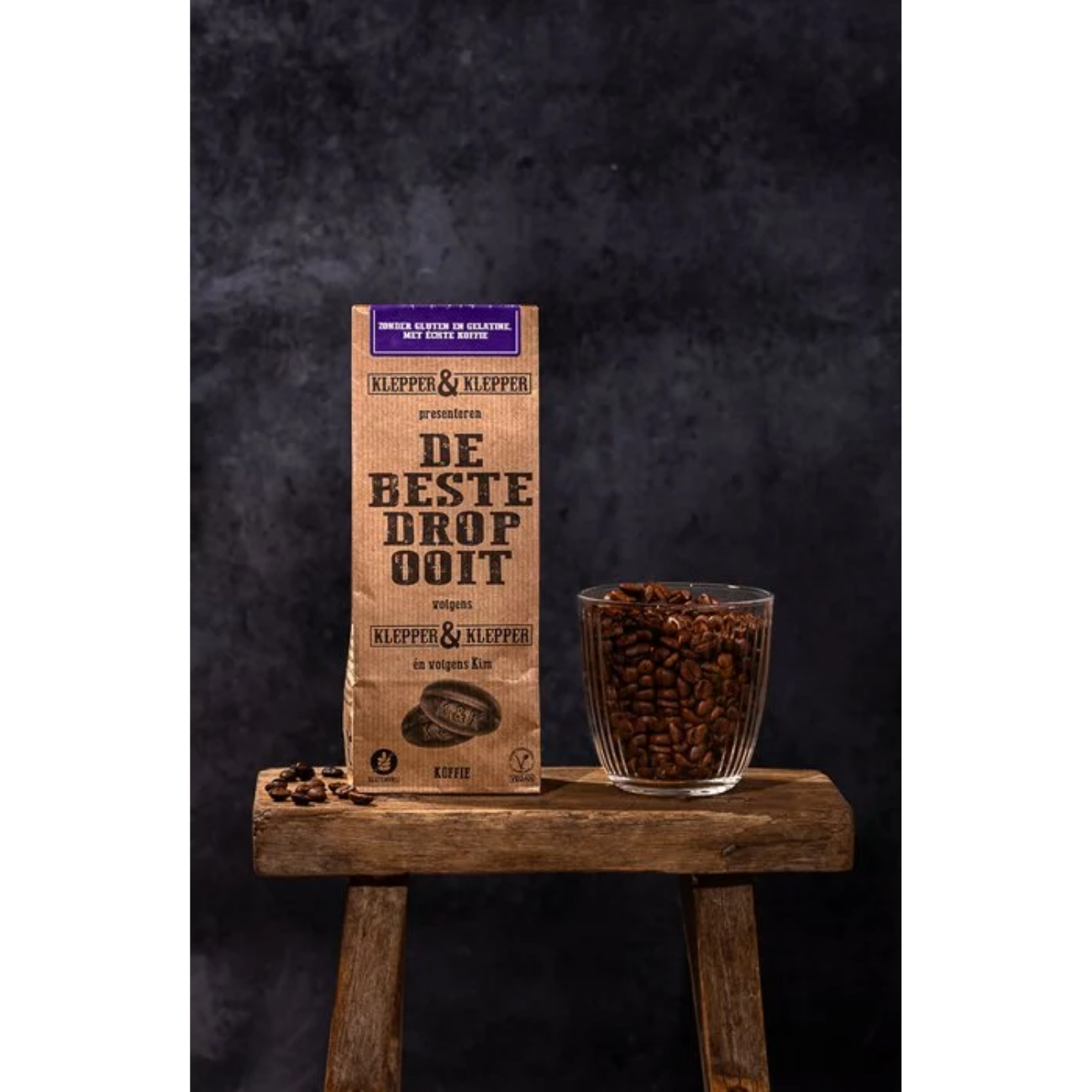 Klepper & Klepper - Koffie drop