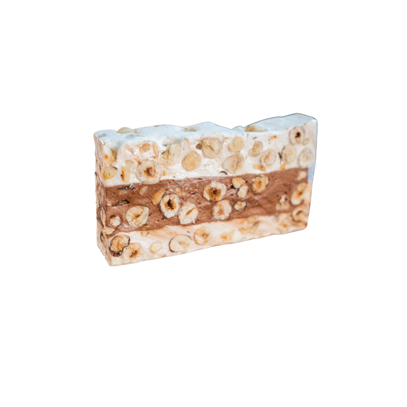 Dolci Torrone - Gianduja (hazelnoot / chocolade)