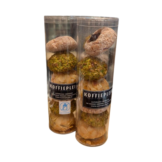 Furco Biscotti - Pasticcini di Mandorla Mix