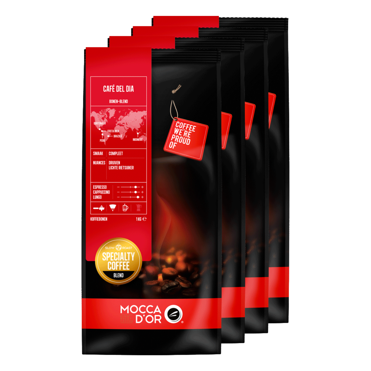 Mocca d'Or - Café Del Dia