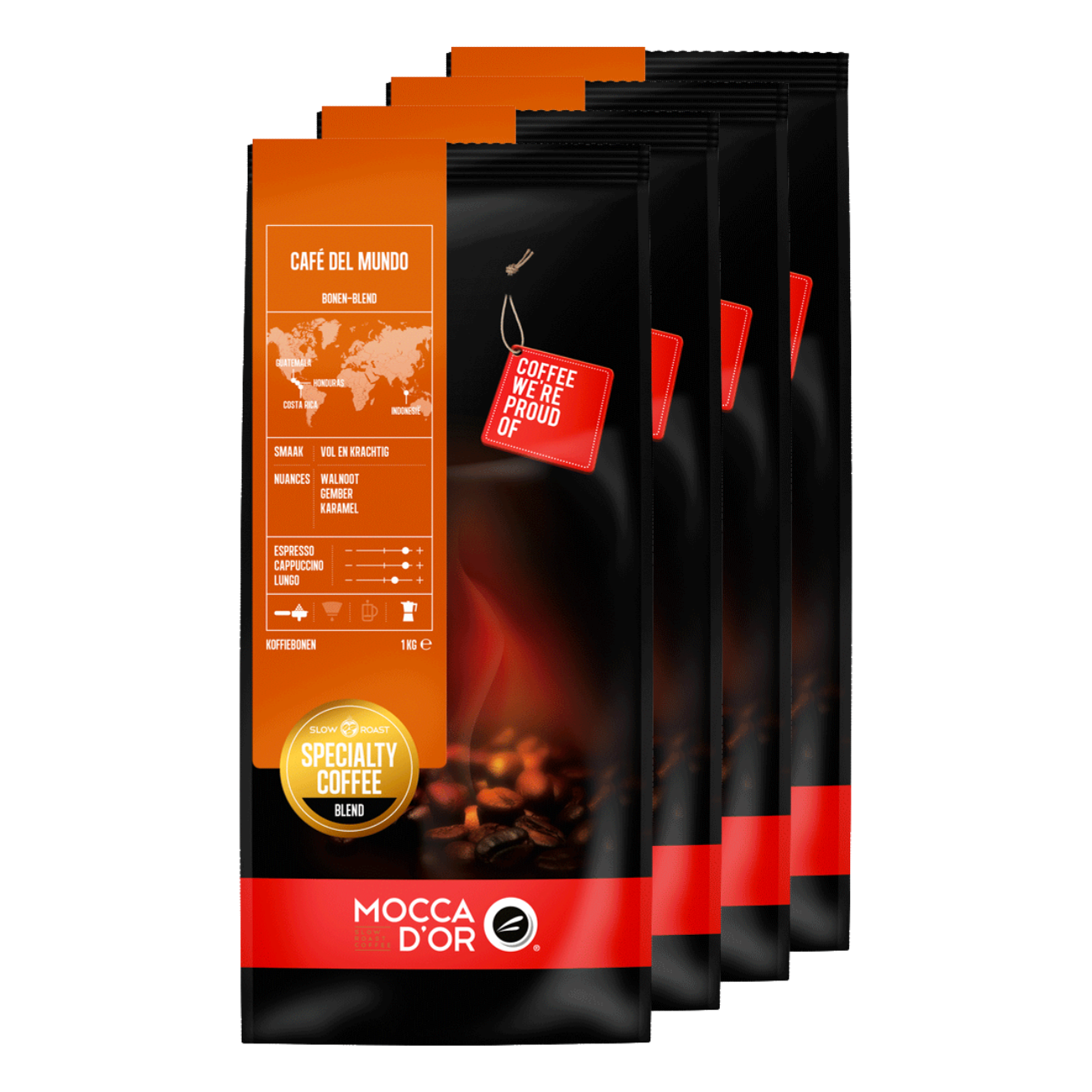 Mocca d'Or - Café Del Mundo