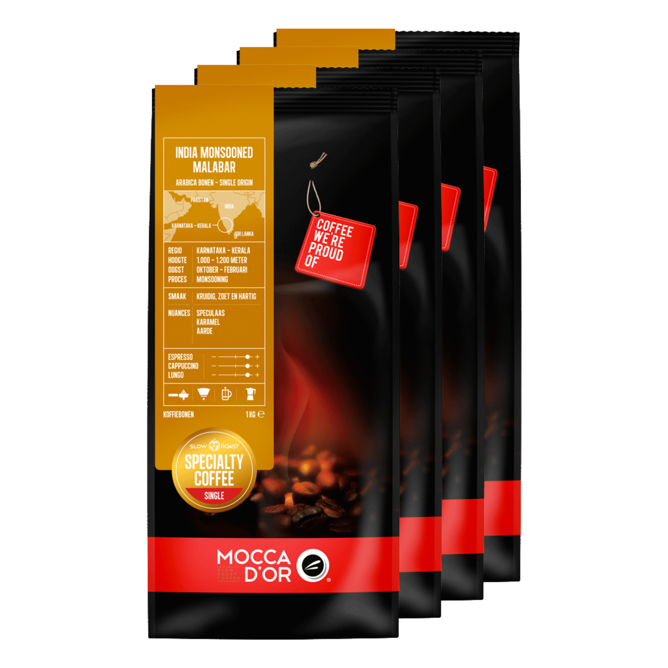 Mocca d'Or - India Monsooned Malabar